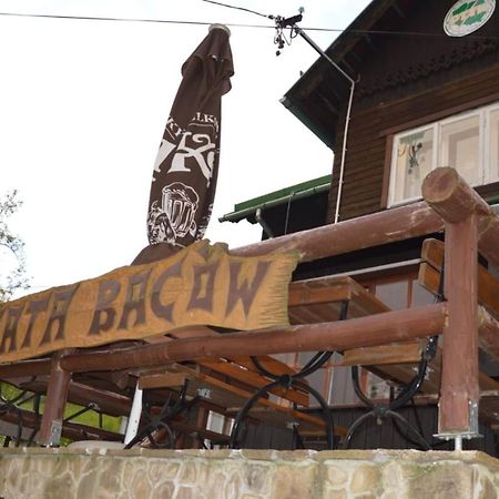 Chata Bacow Korbielów Esterno foto