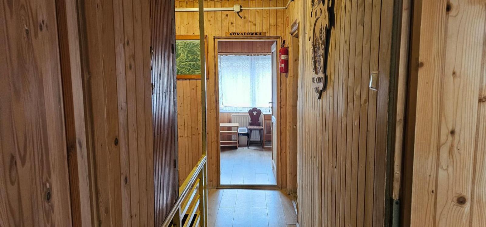 Chata Bacow Korbielów Esterno foto