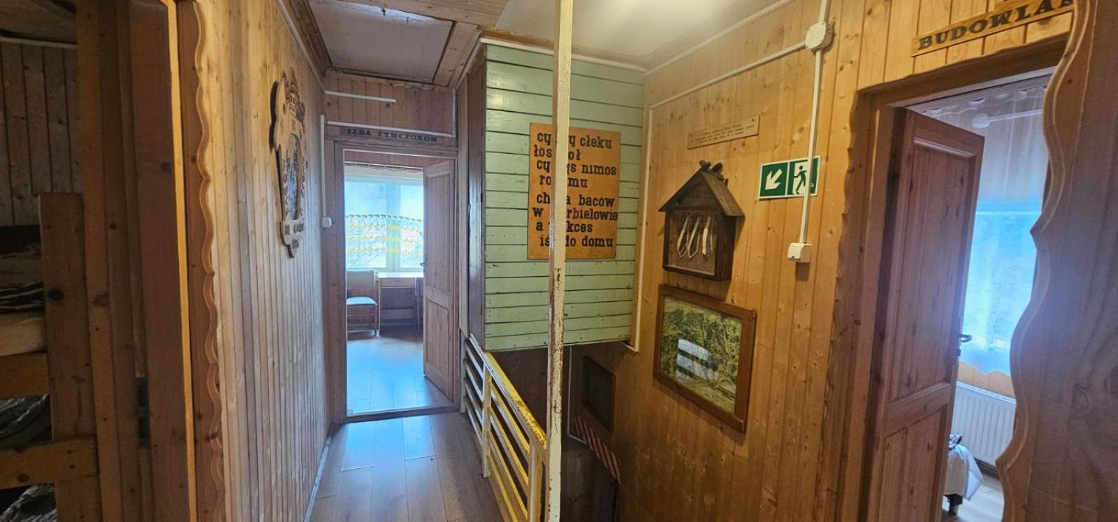 Chata Bacow Korbielów Esterno foto