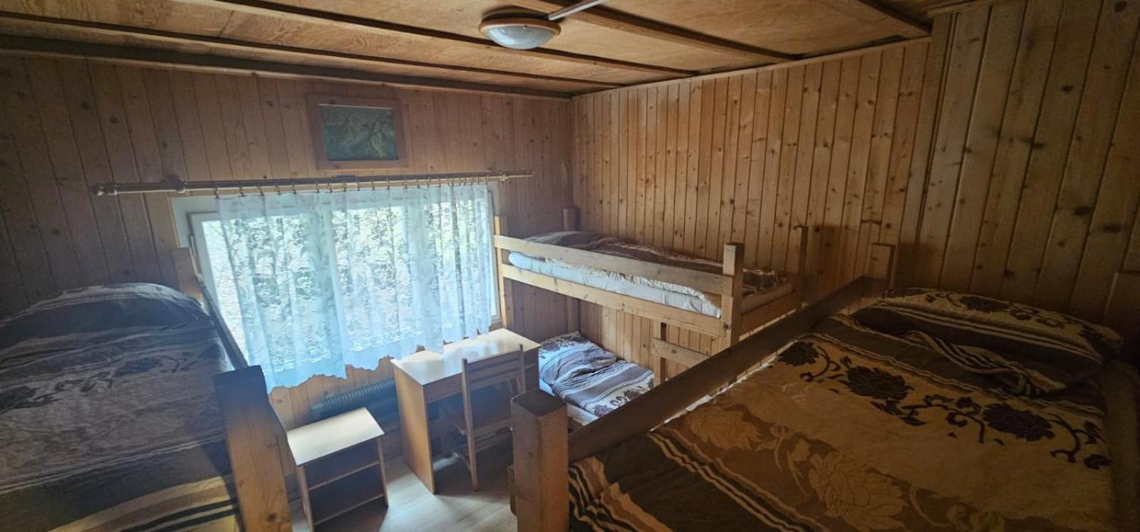 Chata Bacow Korbielów Esterno foto