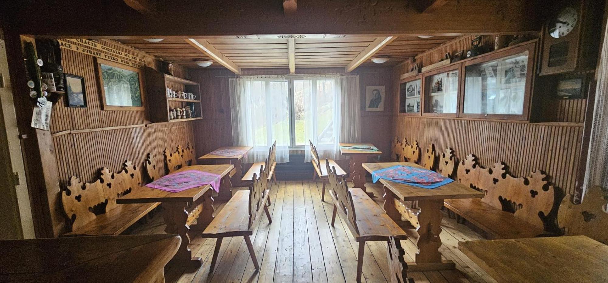 Chata Bacow Korbielów Esterno foto